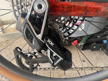 Brugt Specialized S-Works Epic 8 2026 2026 Mountainbike — billede 9 af 11