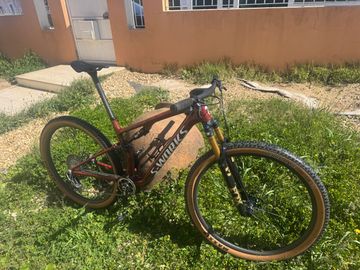 Brugt Specialized S-Works Epic 8 2026 2026 Mountainbike — billede 1 af 11
