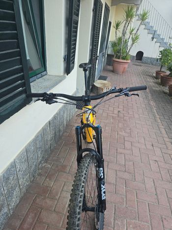 Used Canyon Spectral 29 CF 8 2023 2023 Mountainbike, Orange, 29 — image 4 of 7
