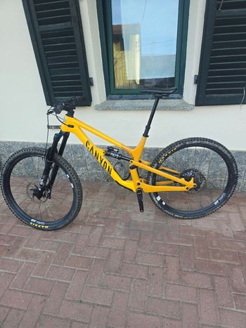 Used Canyon Spectral 29 CF 8 2023 2023 MTB