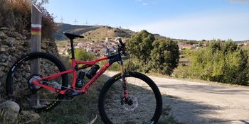 Used Orbea OIZ M10 2020 2020 VTT