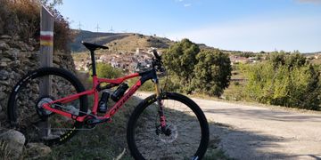Käytetty Orbea OIZ M10 2020 2020 MTB
