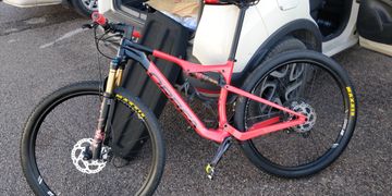Brugt Orbea OIZ M10 2020 2020 Mountainbike — billede 4 af 7