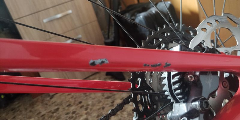 Brugt Orbea OIZ M10 2020 2020 Mountainbike — billede 3 af 7
