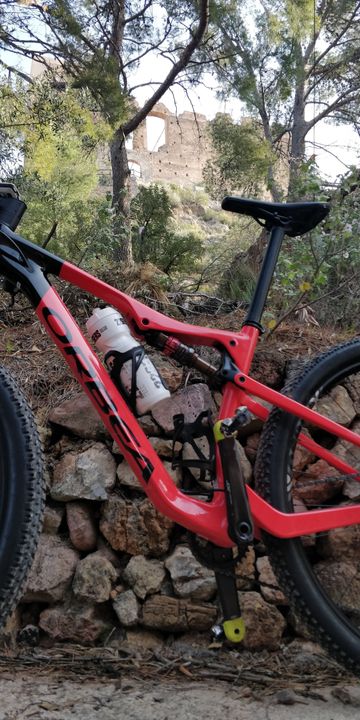 Brugt Orbea OIZ M10 2020 2020 Mountainbike — billede 5 af 7