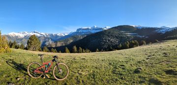 Brugt Orbea OIZ M10 2020 2020 Mountainbike — billede 6 af 7