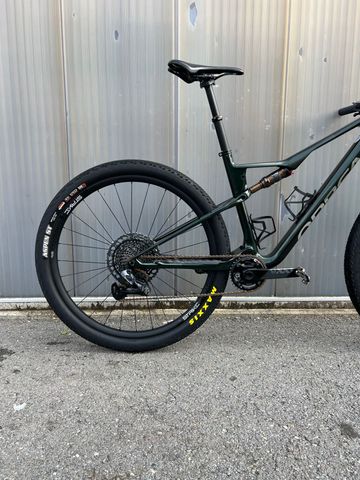 Brugt Orbea Oiz SRAM XX1 Eagle AXS 2023 Mountainbike — billede 3 af 5