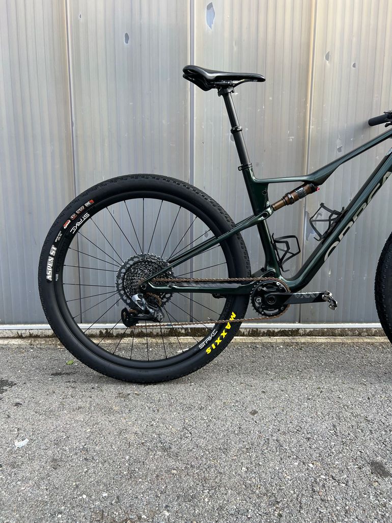 Used Orbea Oiz SRAM XX1 Eagle AXS 2023 Mountainbike — image 3 of 5