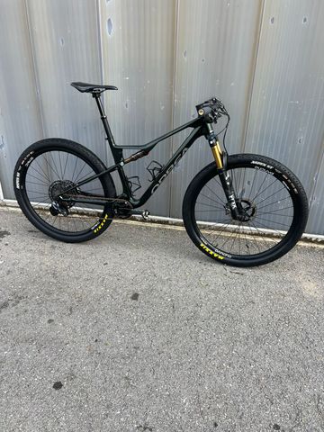Brugt Orbea Oiz SRAM XX1 Eagle AXS 2023 Mountainbike — billede 5 af 5