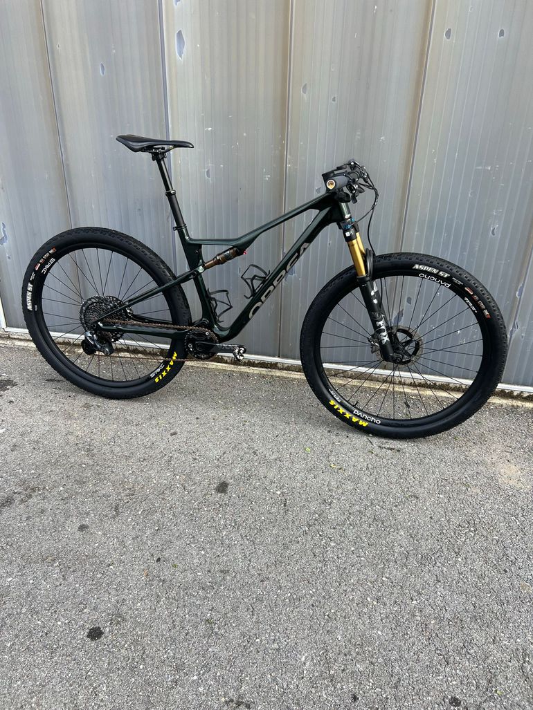 Used Orbea Oiz SRAM XX1 Eagle AXS 2023 Mountainbike — image 5 of 5