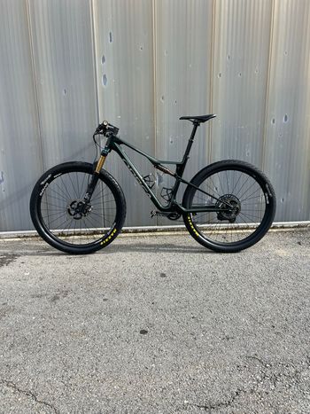 Used Orbea Oiz SRAM XX1 Eagle AXS 2023 Mountainbike — image 2 of 5