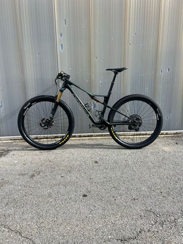 Brugt Orbea Oiz SRAM XX1 Eagle AXS 2023 Mountainbike — billede 2 af 5