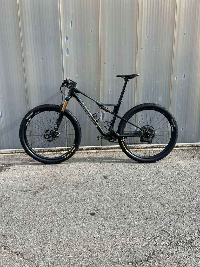 Used Orbea Oiz SRAM XX1 Eagle AXS 2023 Mountainbike — image 2 of 5