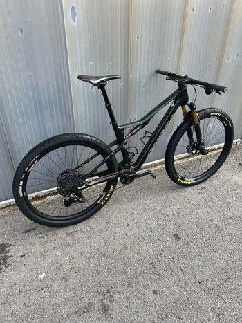Used Orbea Oiz SRAM XX1 Eagle AXS 2023 Mountainbike — image 4 of 5