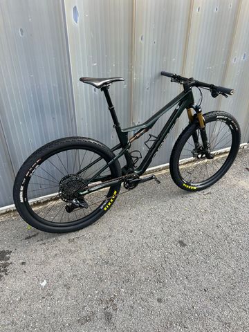 Brugt Orbea Oiz SRAM XX1 Eagle AXS 2023 Mountainbike — billede 4 af 5