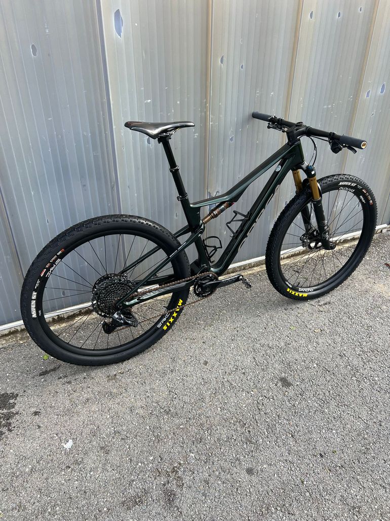 Used Orbea Oiz SRAM XX1 Eagle AXS 2023 Mountainbike — image 4 of 5