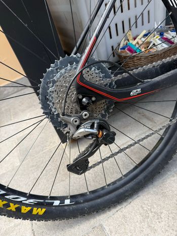 Used Bottecchia Bottecchia Custom Shimano XTR 2020 Mountainbike, Black — image 3 of 5