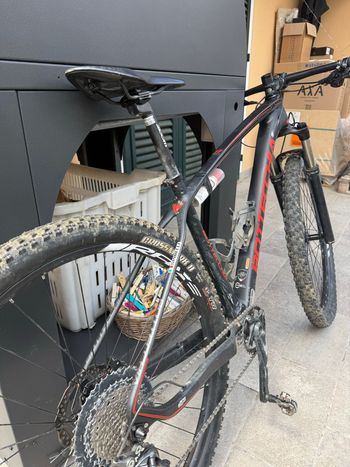 Used Bottecchia Bottecchia Custom Shimano XTR 2020 Mountainbike, Black — image 2 of 5