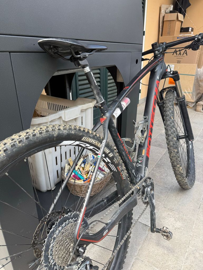 Used Bottecchia Bottecchia Custom Shimano XTR 2020 Mountainbike, Black — image 2 of 5