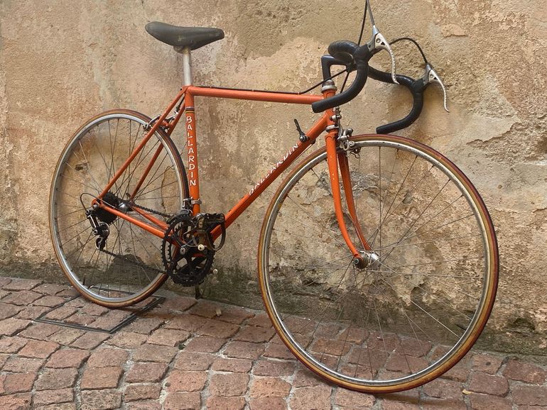 Used Vintage eroica Custom Campagnolo Super Record 1981 Road & Gravel, Orange — image 20 of 20