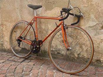 Used Vintage eroica Custom Campagnolo Super Record 1981 Road & Gravel, Orange — image 19 of 20