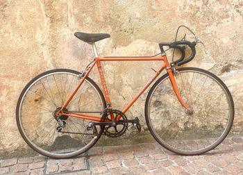 Käytetty Vintage eroica Custom Campagnolo Super Record 1981 Road & Gravel