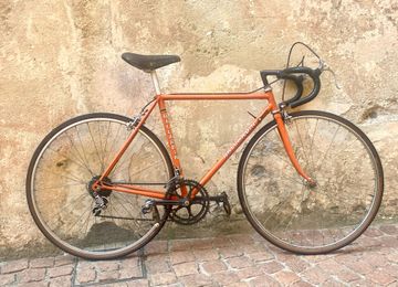 Used vintage eroica Italian Artisan Ballardin ‘80s 1981 Road & Gravel