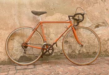 Used Vintage eroica Custom Campagnolo Super Record 1981 Road & Gravel