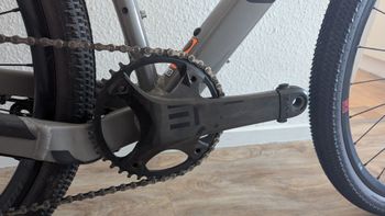 Used Canyon Grizl 8 1by EKAR 2023 2023 Road & Gravel — image 3 of 8