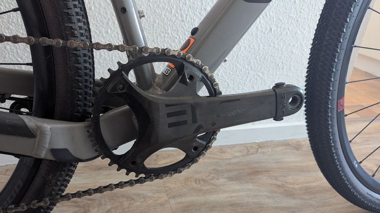 Used Canyon Grizl 8 1by EKAR 2023 2023 Road & Gravel — image 3 of 8
