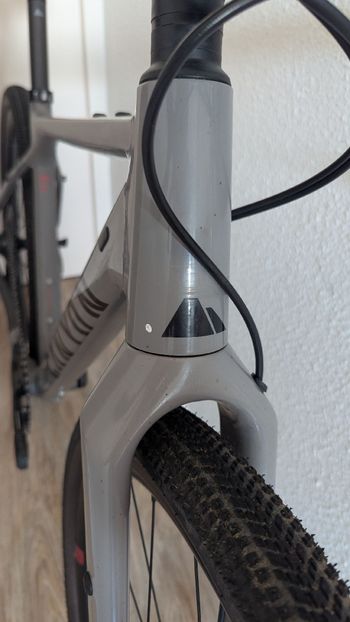 Used Canyon Grizl 8 1by EKAR 2023 2023 Road & Gravel — image 6 of 8