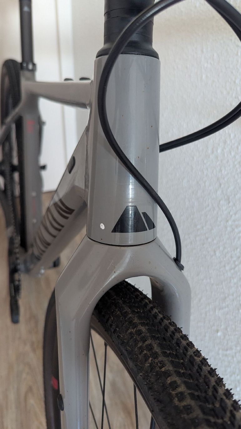 Used Canyon Grizl 8 1by EKAR 2023 2023 Road & Gravel — image 6 of 8