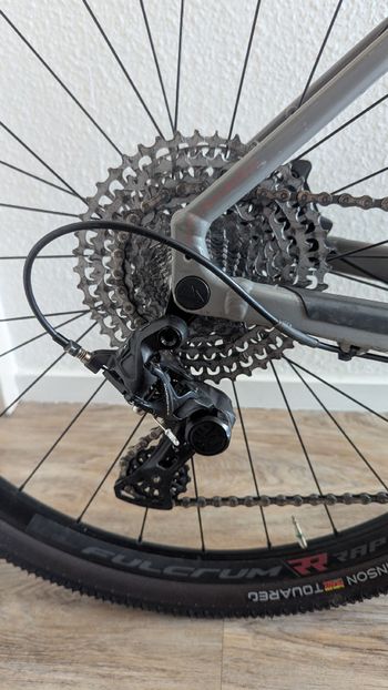 Used Canyon Grizl 8 1by EKAR 2023 2023 Road & Gravel — image 4 of 8