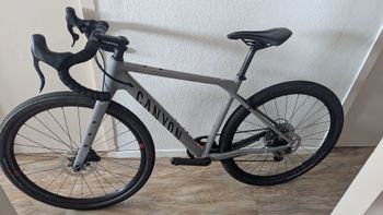 Used Canyon Grizl 8 1by EKAR 2023 2023 Road & Gravel — image 2 of 8
