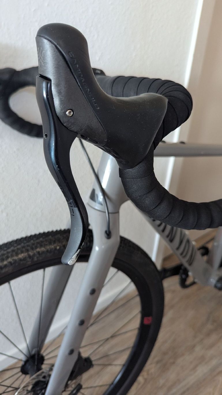 Used Canyon Grizl 8 1by EKAR 2023 2023 Road & Gravel — image 7 of 8