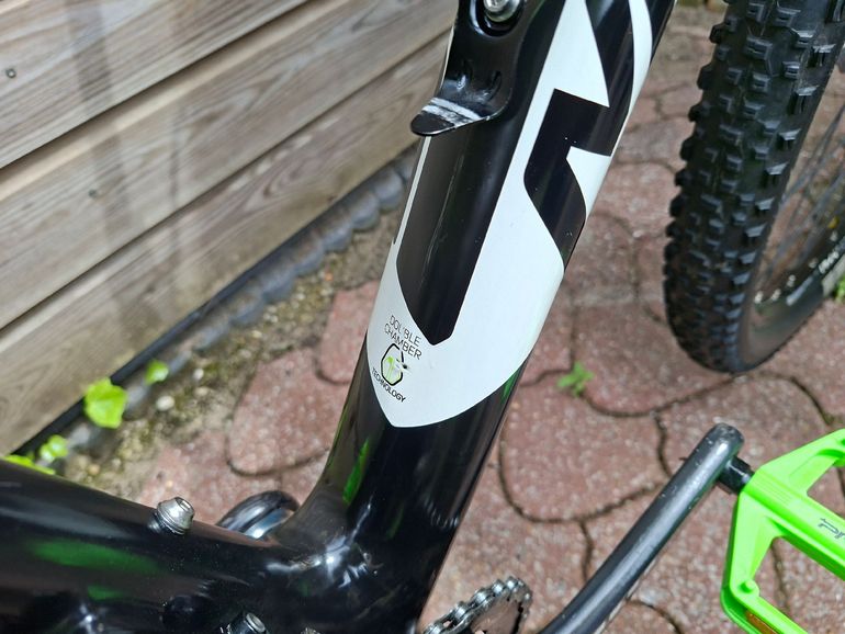 Used Merida Big nine SRAM X01 Eagle 2016 Mountainbike — image 9 of 15