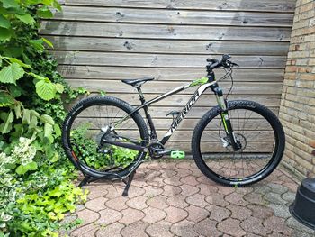 Used Merida Big nine SRAM X01 Eagle 2016 VTT