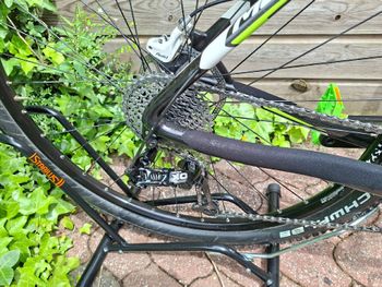Used Merida Big nine SRAM X01 Eagle 2016 Mountainbike — image 3 of 15