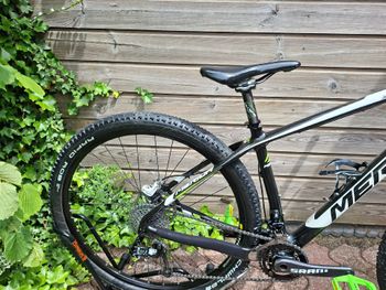 Used Merida Big nine SRAM X01 Eagle 2016 Mountainbike — image 4 of 15