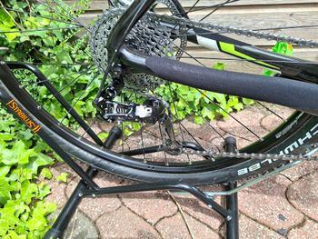 Used Merida Big nine SRAM X01 Eagle 2016 Mountainbike — image 2 of 15