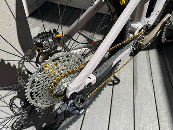 Used Transition Transition Scout Medium 2025 Mountainbike, Purple — image 4 of 9