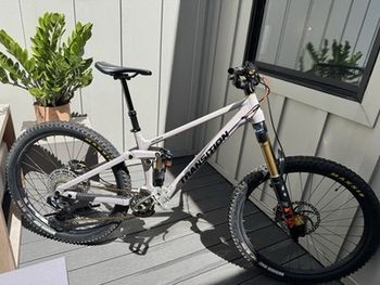 Used Transition Transition Scout Medium 2025 MTB