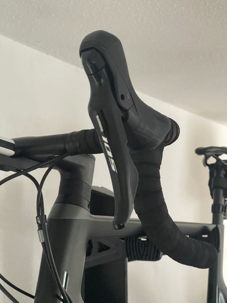 Used Canyon Aeroad CF SL Disc 7.0 2019 2019 Road & Gravel — image 7 of 11