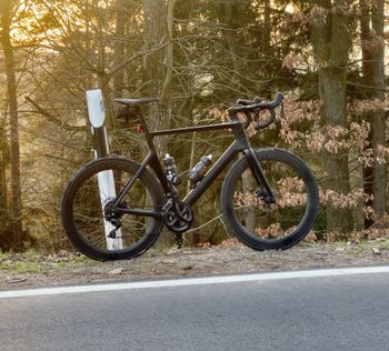 Used Canyon Aeroad CF SL Disc 7.0 2019 2019 Road & Gravel