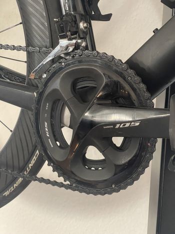 Used Canyon Aeroad CF SL Disc 7.0 2019 2019 Road & Gravel — image 4 of 11