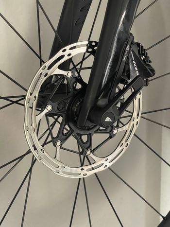 Used Canyon Aeroad CF SL Disc 7.0 2019 2019 Road & Gravel — image 6 of 11