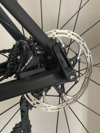 Used Canyon Aeroad CF SL Disc 7.0 2019 2019 Road & Gravel — image 5 of 11