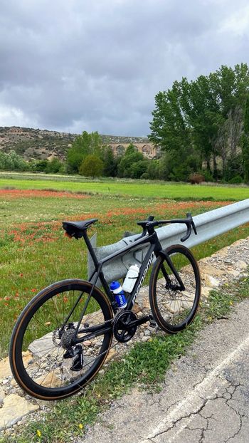 Used Megamo RAISE 15 SH12 2023 2023 Road & Gravel, Black — image 2 of 4