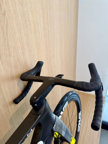 Used Factor OSTRO VAM 2025 - Geometric Stripe Frameset 2025 Road & Gravel, Schwarz — image 8 of 18