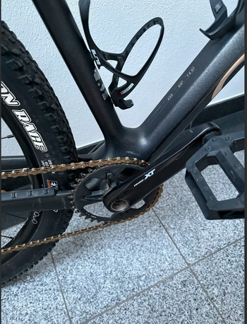 Used Orbea ALMA M20 2024 2024 Mountainbike, Black, 29 — image 6 of 6